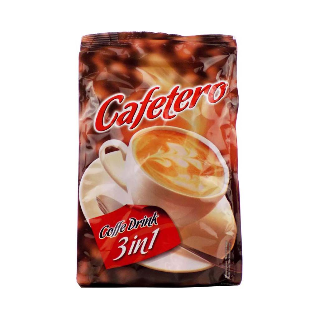 Cafetero 3in1 kávé - 10x18g