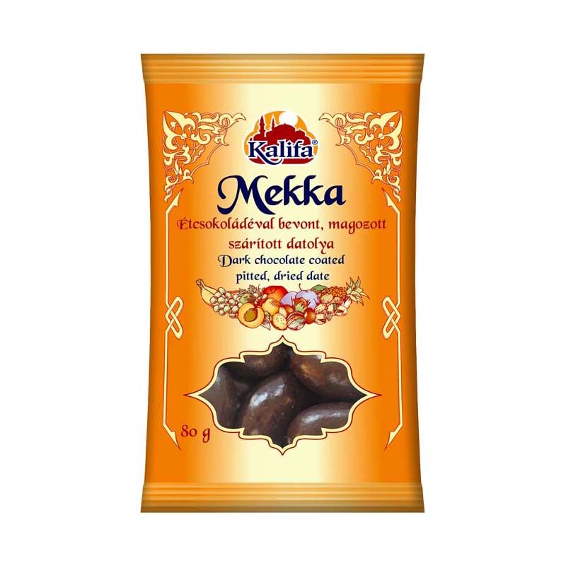 Kalifa Mekka csokoládés datolya