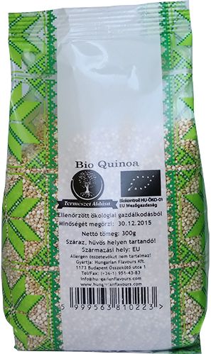 Természet áldása quinoa