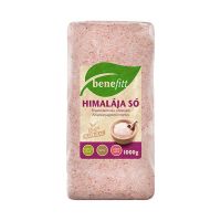 Benefitt Himalája só rózsaszínű INTERHERB (Pingvin Product)