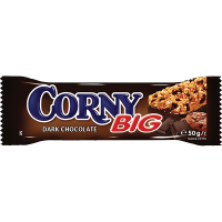 Corny big fekete csokis