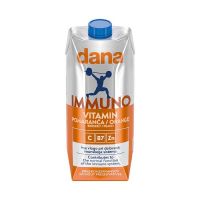 Dana vitaminos víz Immuno narancs - 750ml