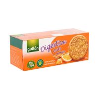 Gullon Digestive zabpelyhes keksz narancsos