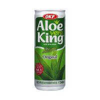 Aloe Vera (okf) King ital natúr