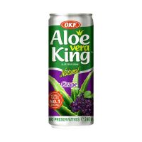 Aloe Vera (okf) King ital szőlő