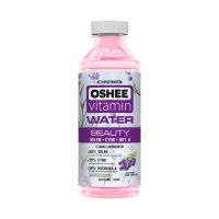 Oshee vitamin víz Beauty levendula ízesítésű