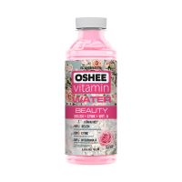 Oshee vitamin víz Beauty rózsa ízesítésű