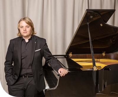 Balázs-Piri Soma: „Szeretnék egyszer karmester is lenni”